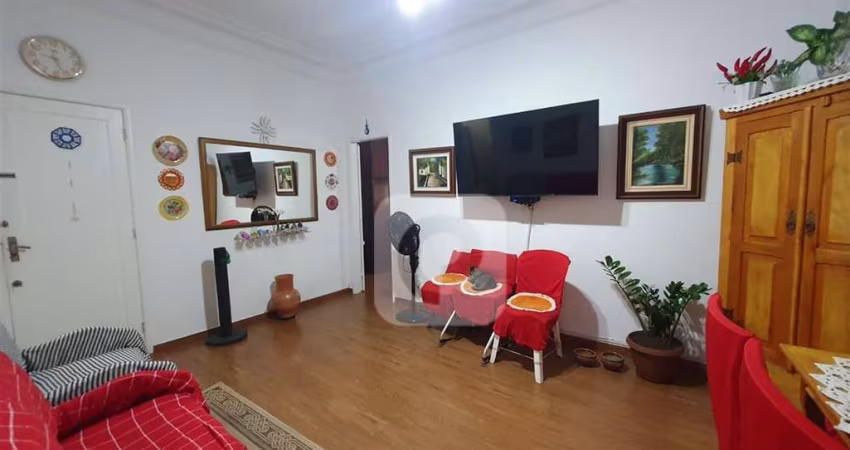 Apartamento tipo casa na Tijuca.