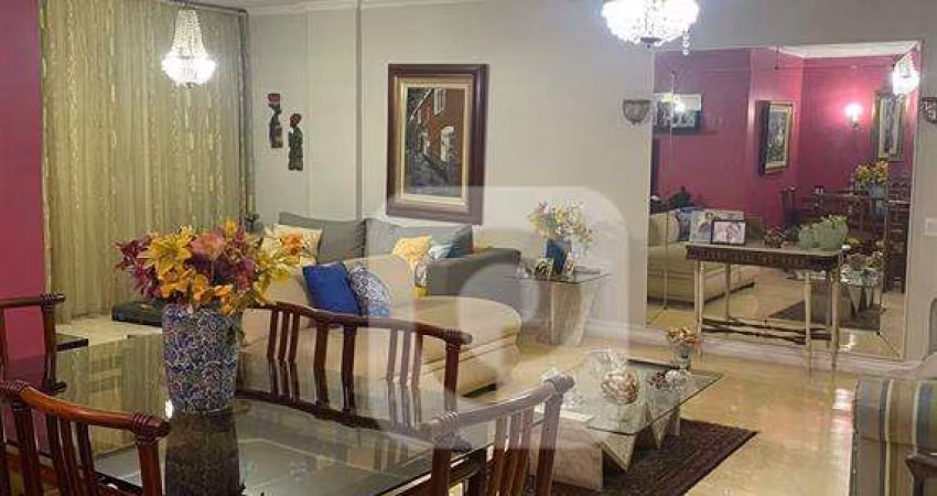 Apartamento de 4 quartos em rua nobre da Tijuca.