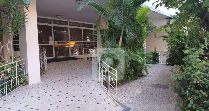Espetacular apartamento, 127 metros quadrados, Conde de Bonfim