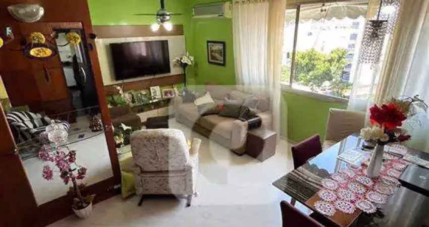 Apartamento com 3 quartos à venda na Rua Marquês de Valença, Tijuca, Rio de Janeiro