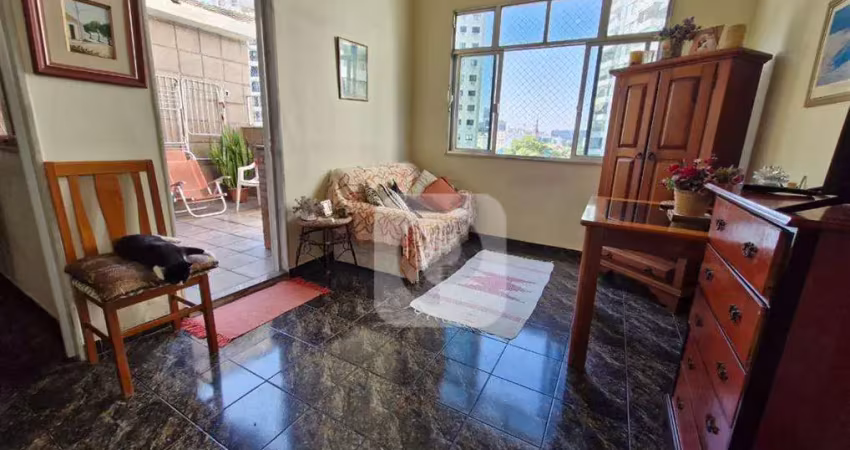 Apartamento com 2 quartos à venda na Rua do Matoso, Tijuca, Rio de Janeiro