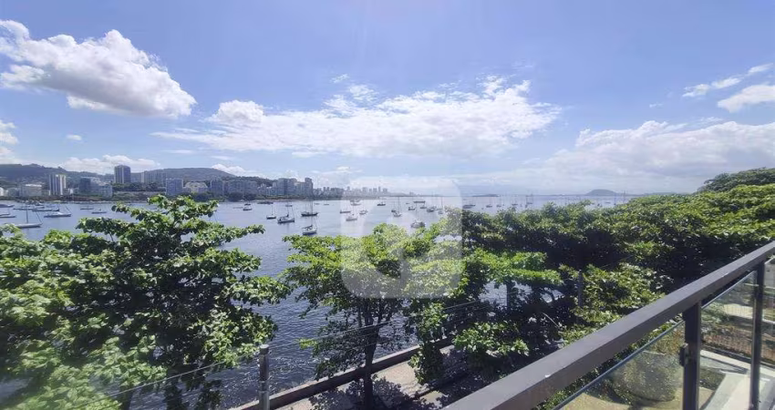 Casa Tríplex com Vista Deslumbrante da Baía de Guanabara!