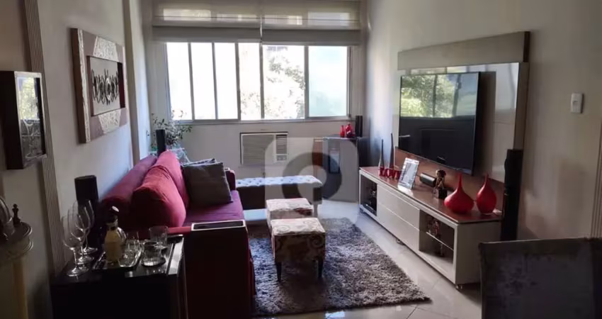 Apartamento com 3 quartos à venda na Rua Conde de Bonfim, Tijuca, Rio de Janeiro