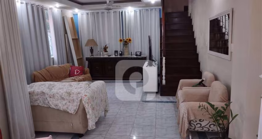 Casa na Tijuca  em área residencial