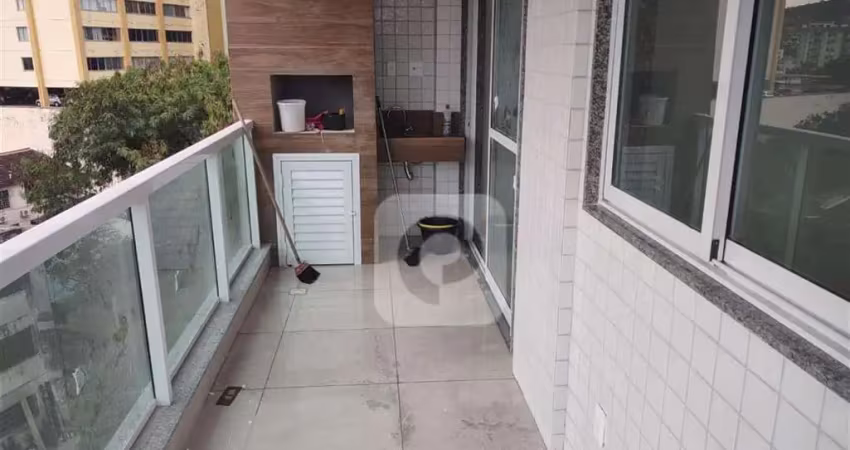 Apartamento com 2 quartos à venda na Rua Visconde de Asseca, Taquara, Rio de Janeiro
