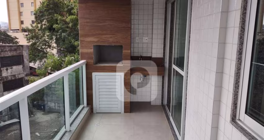 Taquara apartamento de 2 quartos com varanda
