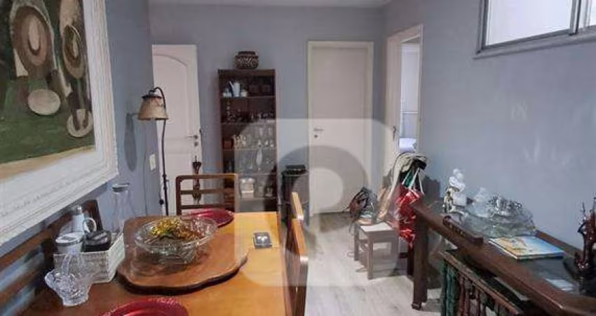 Apartamento de 160m², situado à Rua Mário Barreto, próximo ao metrô Uruguai.