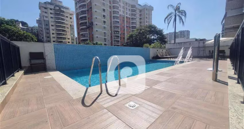 Cobertura com 4 quartos à venda na Rua General Espírito Santo Cardoso, Tijuca, Rio de Janeiro