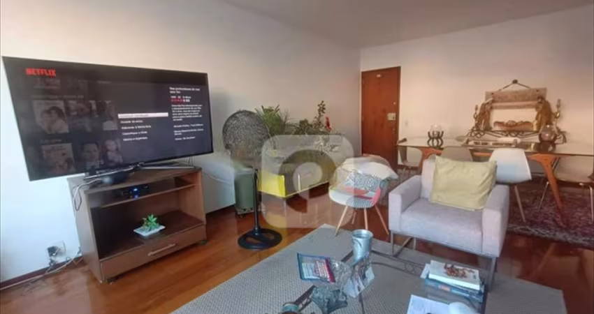 Apartamento a venda com 4 quartos na Tijuca com 150m² e 2 vagas na escritura.