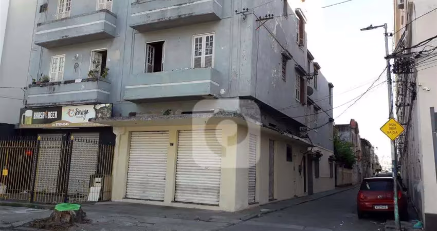 Sala comercial à venda na Rua Barão de Iguatemi, Praça da Bandeira, Rio de Janeiro