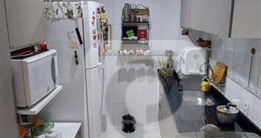 CACHAMBI  Excelente 2 quartos, dependência e vaga garagem