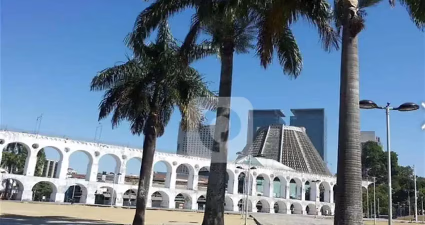 Apartamento com 1 quarto à venda na Rua Riachuelo, Centro, Rio de Janeiro