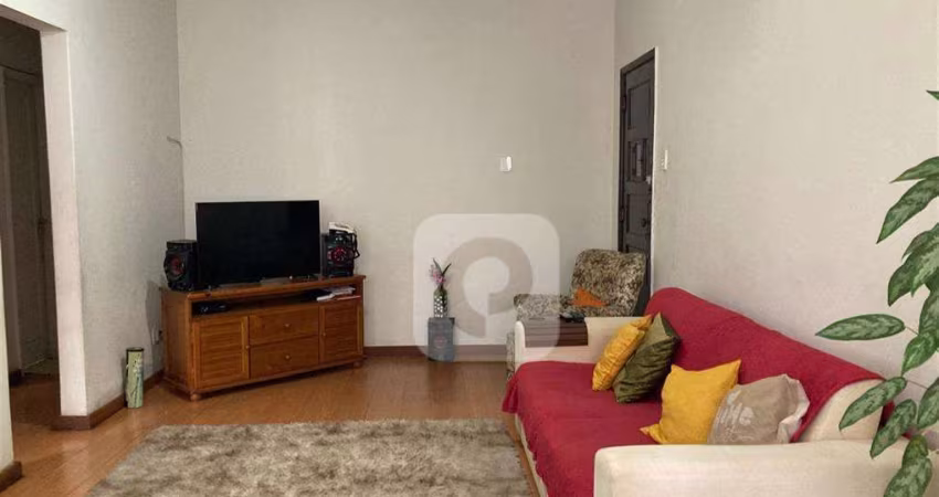 Apartamento três quartos  Tijuca