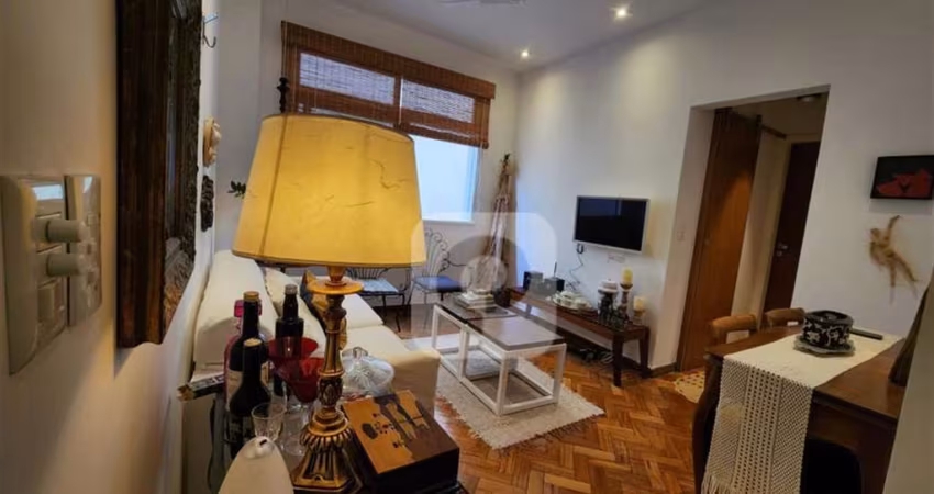 Apartamento de 01 quarto, perto do Metrô - Tijuca
