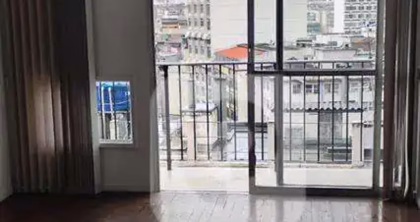 Apartamento com 2 quartos à venda na Rua Conde de Bonfim, Tijuca, Rio de Janeiro