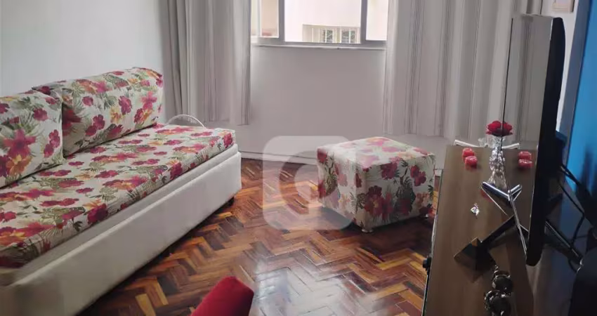 Ótimo apartamento de 1 quarto com vaga escriturada e demarcada .