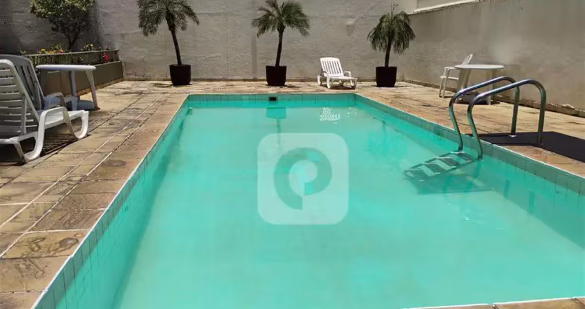 Ótimo apartamento na Tijuca três quartos .
