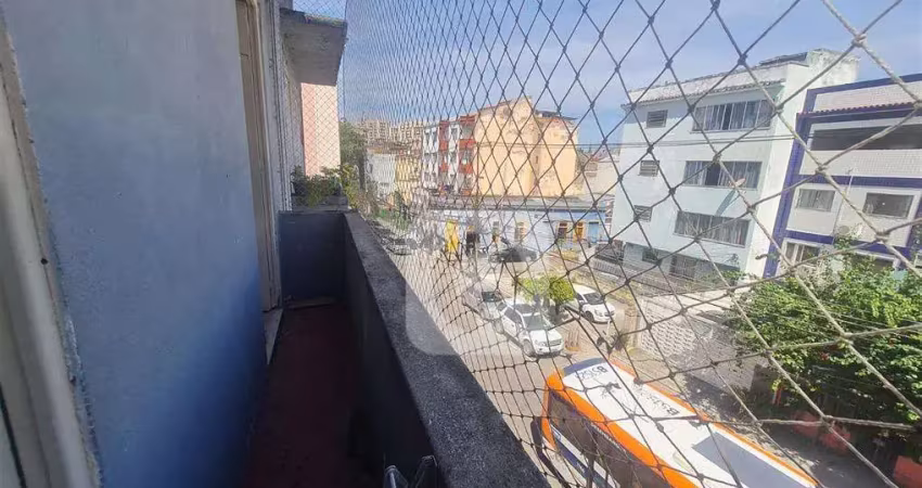 Apartamento com 2 quartos à venda na Rua Barão de Iguatemi, Praça da Bandeira, Rio de Janeiro