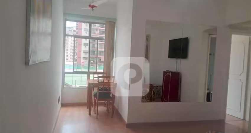 Apartamento dois quartos  com vaga perto shopping tijuca
