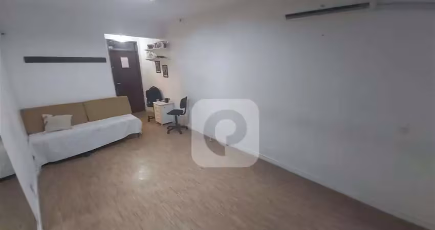 Sala comercial na sete de setembro, melhor ponto do centro!