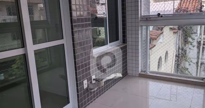 Apartamento novo em excelente localização – claro, arejado e confortável!