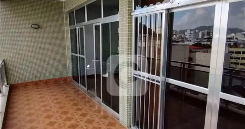 Apartamento com 4 quartos à venda na Rua Marquês de Valença, Tijuca, Rio de Janeiro