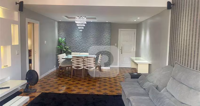 Apartamento com 3 quartos e 3 banheiros à venda, 150 m² por r$ 675.000