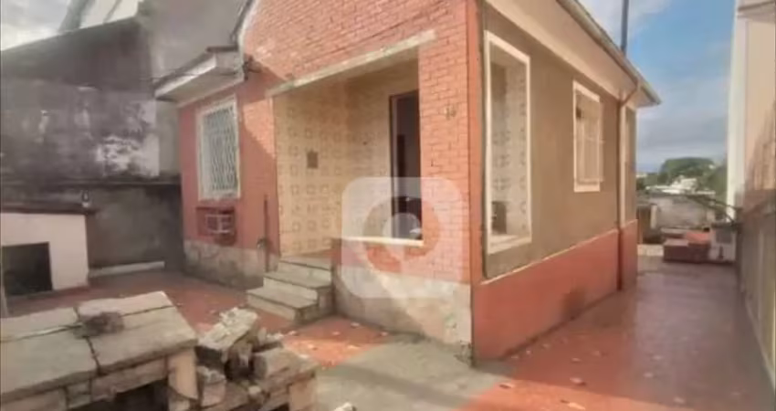 Casa com 3 quartos à venda na Rua José Félix, Riachuelo, Rio de Janeiro
