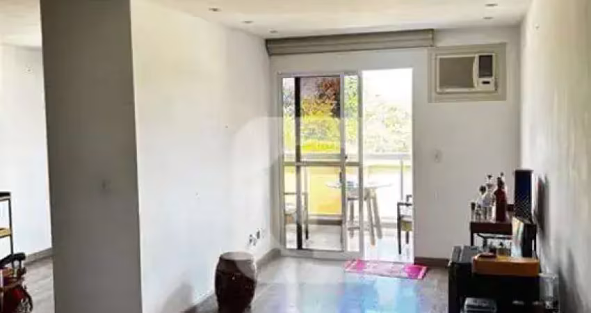 O melhor no recreio dos bandeirantes. 75m²  imperdível!