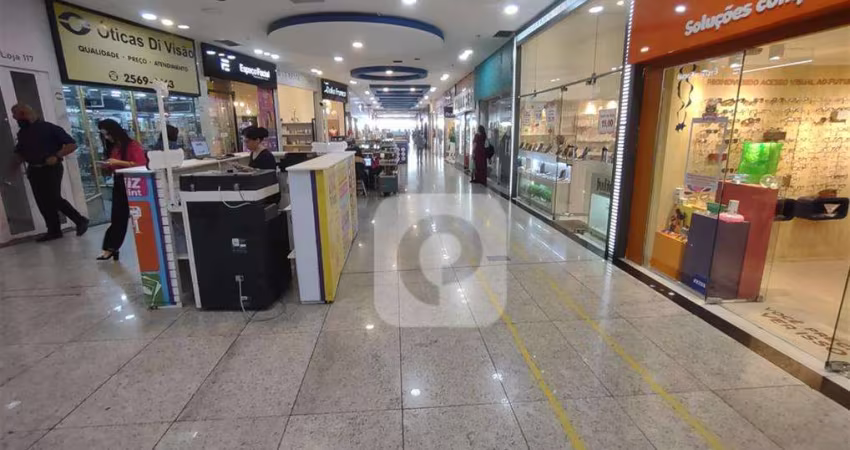 Loja térrea Praça Saens Pena