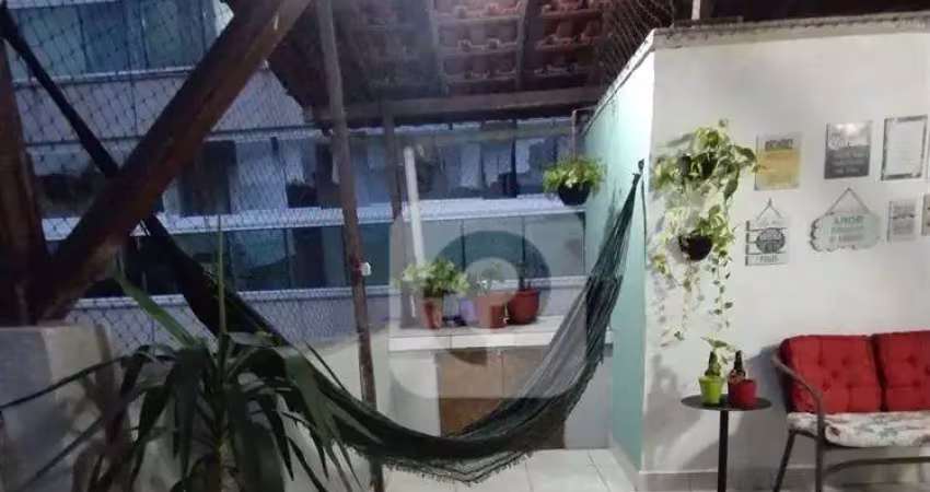 Apartamento com 3 quartos à venda na Rua Uberaba, Grajaú, Rio de Janeiro