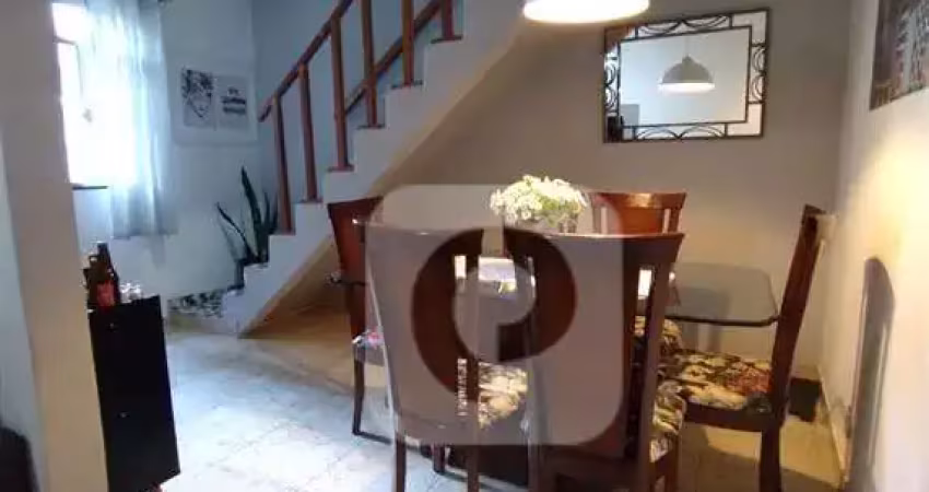 Apartamento com 3 quartos à venda na Rua Uberaba, Grajaú, Rio de Janeiro