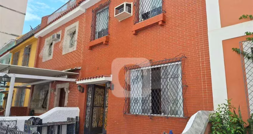 Casa de vila tijuca 4 quartos na rua lúcio de mendonça