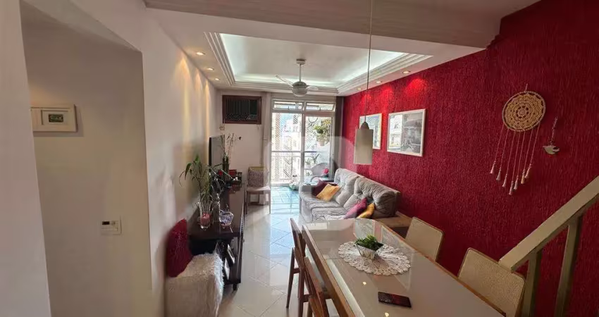 Imponente cobertura com 3 quartos e 4 banheiros à venda, 146 m²