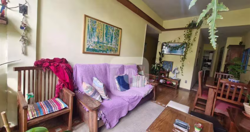 Apartamento com 3 quartos à venda na Rua das Laranjeiras, Laranjeiras, Rio de Janeiro