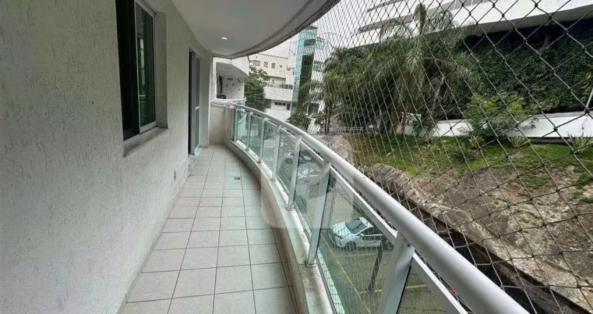 Apartamento com 3 quartos e 3 banheiros à venda, 126 m² por r$ 900.000