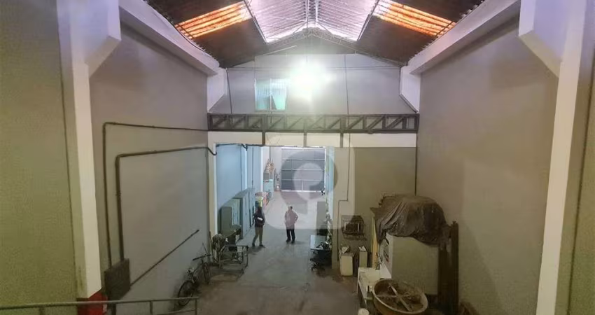 Galpão 5 quartos - Penha