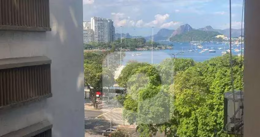 Apartamento com 1 quarto à venda na Praia Botafogo, Botafogo, Rio de Janeiro