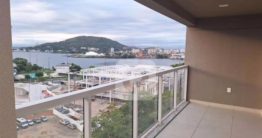 Excelente apartamento com vista panorâmica em Niterói