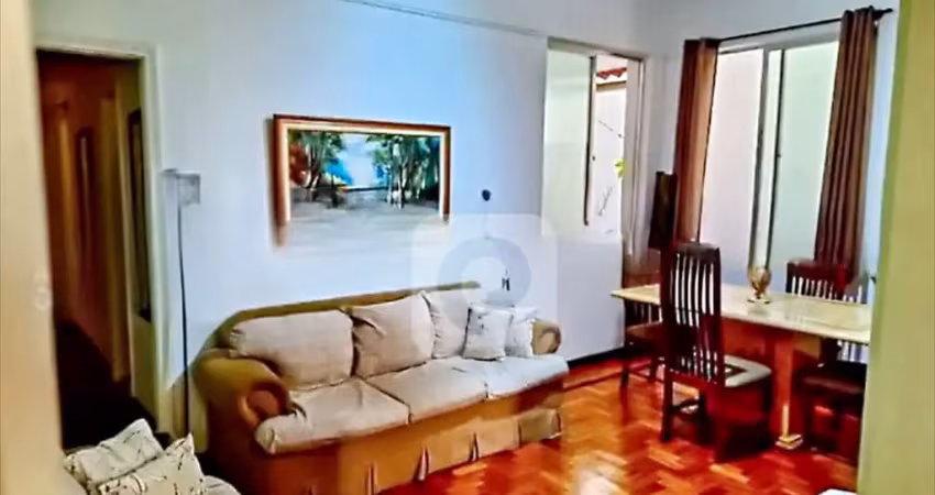 Apartamento garden com 2 quartos à venda, 70m² - tijuca