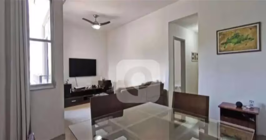 Amplo e arejado apartamento com 2 quartos, em frente ao maracanã – 75m²