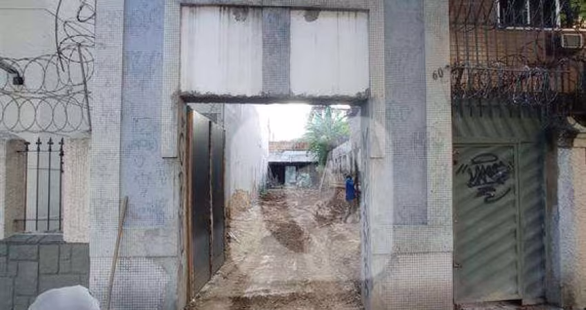 Terreno na Tijuca