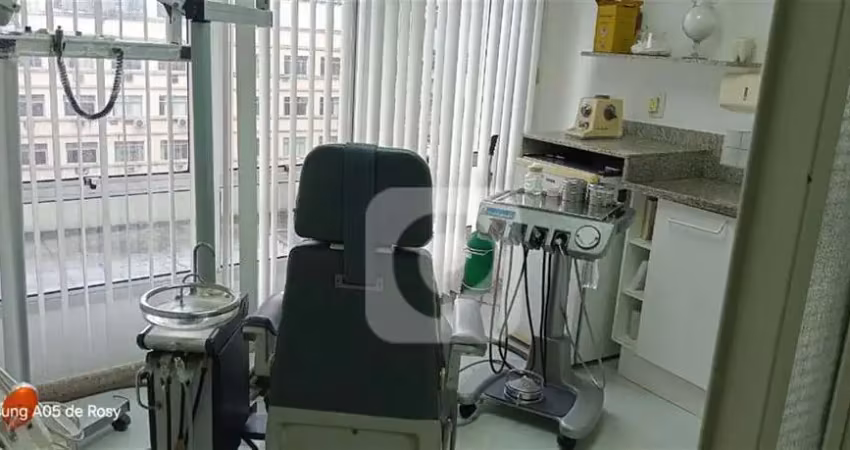 Sala comercial com 1 sala à venda na Rua Conde de Bonfim, Tijuca, Rio de Janeiro