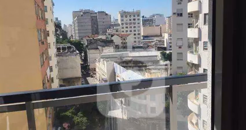 Apartamento excelente 2qts no centro do rio de janeiro!!