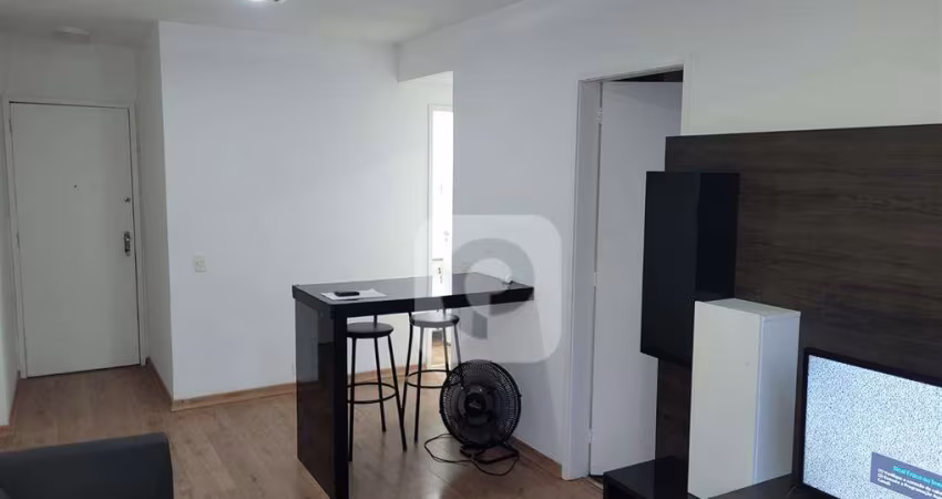 Apartamento Flat com serviços de limpeza incluídos