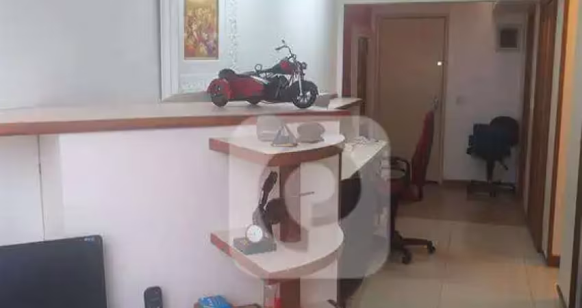 Oportunidade na tijuca! sala comercial reformada e pronta para seu negócio!