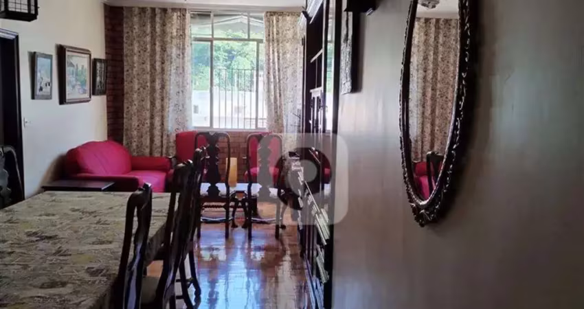 Apartamento com 3 quartos em área arborizada da tijuca