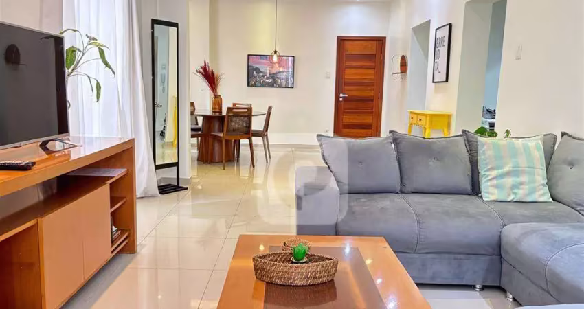 Apartamento em copacabana próximo da praia mobiliado