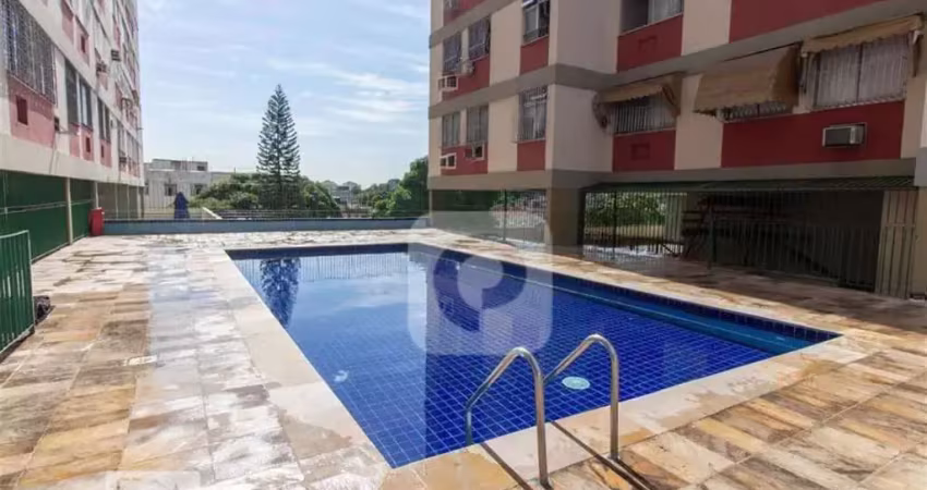 Apartamento de 2 quartos  no engenho de dentro com  piscina