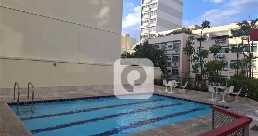 Apartamento 03 quartos na tijuca perto do metrô saens pena
